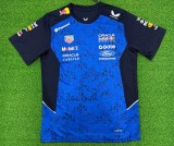 2026 Red Bull Racing New Pattern Heat Transfer Printing Short Sleeve Racing Suit
