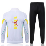 26-27 Brazil High Quality Jacket Tracksuit
