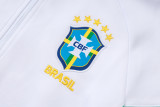 26-27 Brazil High Quality Jacket Tracksuit