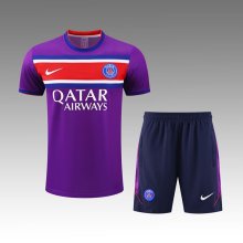 26-27 PSG High Quality Training Short Suit