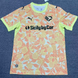 26-27 Palermo Away Fans Soccer Jersey