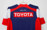 2008-2009 Chivas Home Retro Soccer Jersey