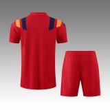 26-27 Spain High Quality Training Short Suit
