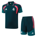 26-27 RMA High Quality PoLo Training Short Suit