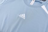 2026 AD Blue Training Short Suit