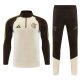 26-27 Flamengo High Quality Half Pull Tracksuit
