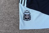 26-27 Argentina High Quality PoLo Training Short Suit