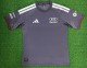 2026 Audi New Pattern Player Version Heat Transfer Printing Short Sleeve Racing Suit