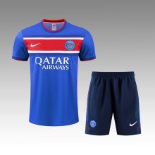 26-27 PSG High Quality Training Short Suit