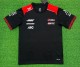 2026 Haas Martin New Pattern Heat Transfer Printing Short Sleeve Racing Suit
