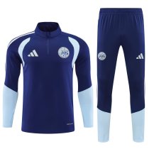 26-27 Aja× High Quality Half Pull Tracksuit
