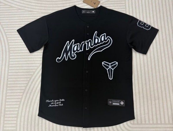 2026 MLB New Pattern Jersey