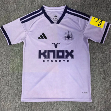 26-27 Newcastle Third Fans Soccer Jersey