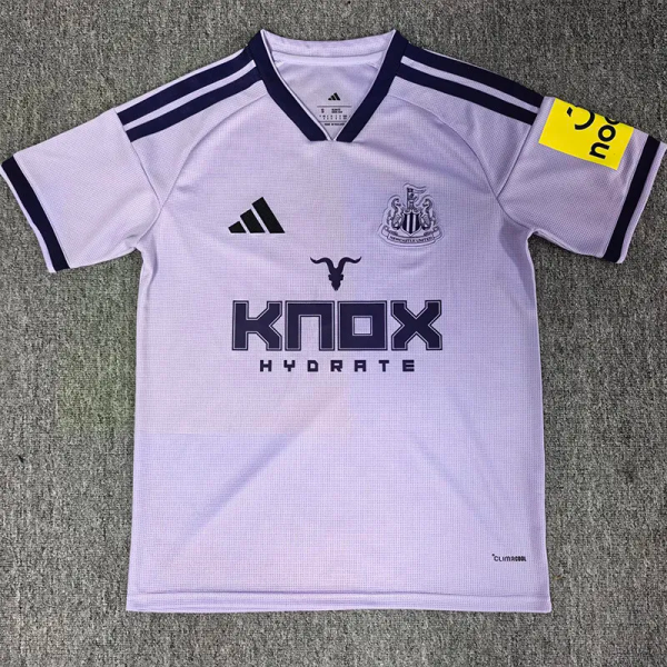 26-27 Newcastle Third Fans Soccer Jersey
