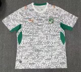 26-27 Cote d'Ivoire Special Edition Fans Soccer Jersey