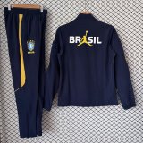 26-27 Brazil High Quality Windbreaker Suit