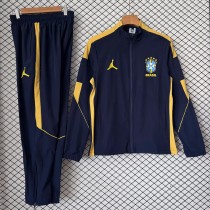26-27 Brazil High Quality Windbreaker Suit 26-27 Brazil High Quality Windbreaker Suit