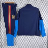 26-27 Spain High Quality Windbreaker Suit