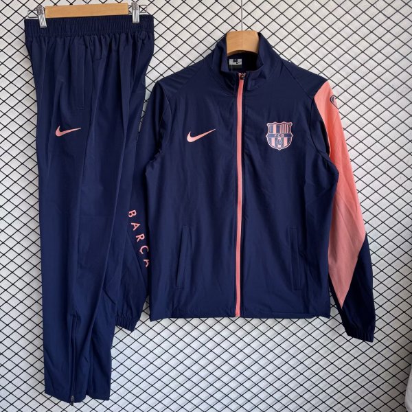 26-27 BAR High Quality Windbreaker Suit