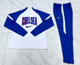 26-27 CHE High Quality Half Pull Tracksuit