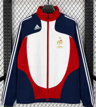 2026 France Retro Windbreaker 2026 France Retro Windbreaker
