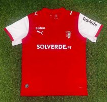 26-27 Braga Home Fans Soccer Jersey 26-27 Braga Home Fans Soccer Jersey