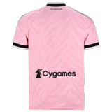26-27 JUV Away Women Fans Soccer Jersey (女)
