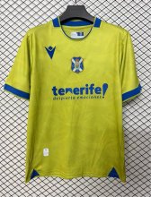 26-27 Tenerife Third Fans Soccer Jersey