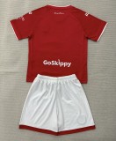26-27 Bristol City Home Adult Suit