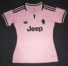 26-27 JUV Away Women Fans Soccer Jersey (女)