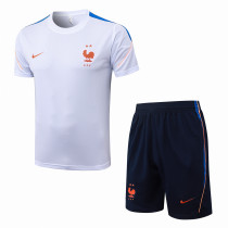 26-27 France High Quality Training Short Suit