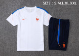 26-27 France High Quality Training Short Suit