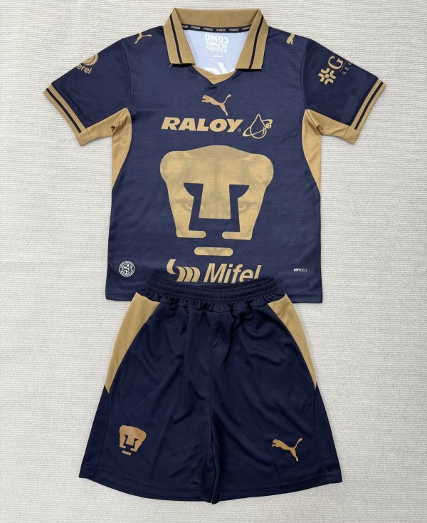 26-27 Pumas UNAM Away Adult Suit