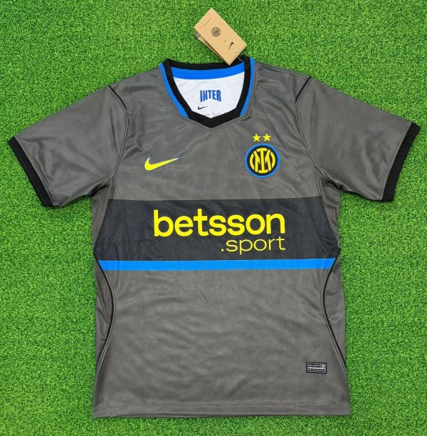 26-27 INT Third Fans Soccer Jersey