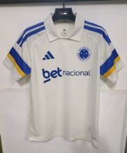 26-27 Cruzeiro Third Fans Soccer Jersey