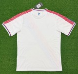 26-27 Crystal Palace Home Fans Soccer Jersey