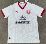26-27 Southampton Third Fans Soccer Jersey