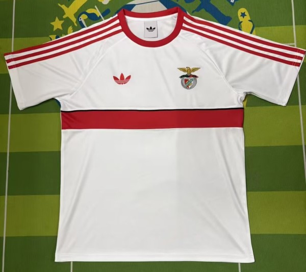 26-27 Benfica Retro Version Training shirts