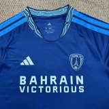 26-27 Paris FC Home Fans Soccer Jersey