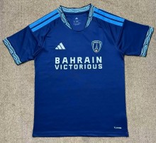 26-27 Paris FC Home Fans Soccer Jersey