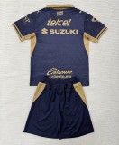 26-27 Pumas UNAM Away Adult Suit