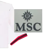 26-27 ACM Away Player Version Soccer Jersey*空白版