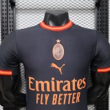 26-27 ACM Third Player Version Soccer Jersey