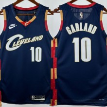 26-27 Cleveland Cavaliers Top Quality Hot Pressing NBA Jersey