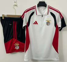 26-27 Benfica High Quality PoLo Training Short Suit