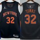 26-27  KNICKS Top Quality Hot Pressing NBA Jersey