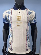 26-27 England Special Edition Player Version Soccer Jersey