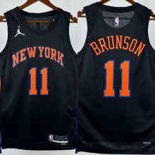26-27  KNICKS Top Quality Hot Pressing NBA Jersey