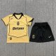 26-27 Sporting Lisbon Away Kids Soccer Jersey