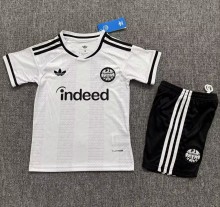 26-27 Frankfurt Away Kids Soccer Jersey